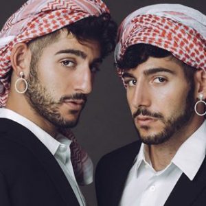 zakar twins – The Queer Arabs